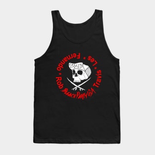 Skull Tank Top